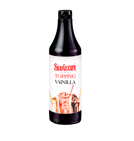 Topping Vainilla  Svx1.2 Kg