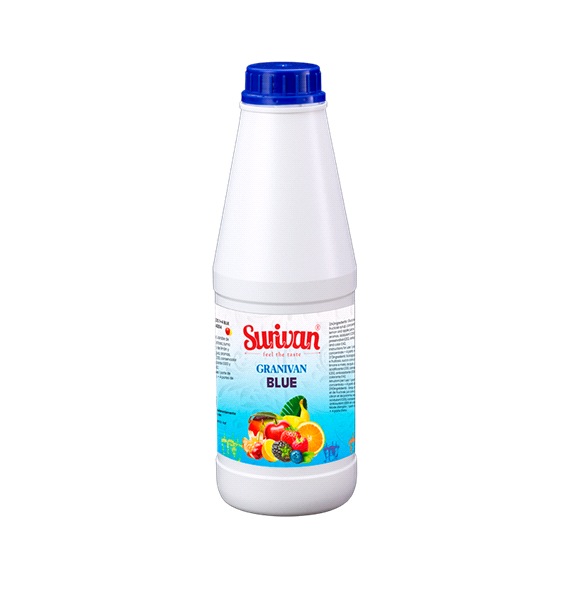 Azul Tropical Granizado Concent(1+4)  Svx1 L