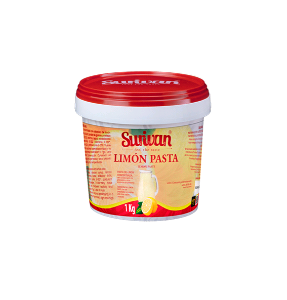 Limon Pasta Granizado Svx1 Kg