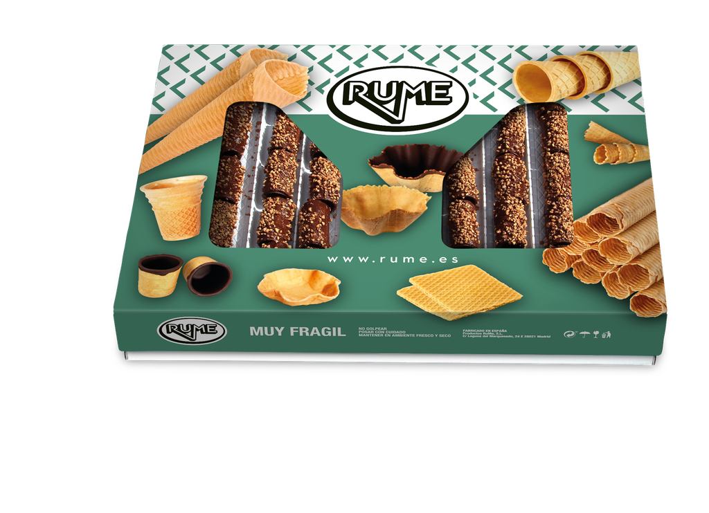 Minicaña Crocant    Cash 140  Ud.