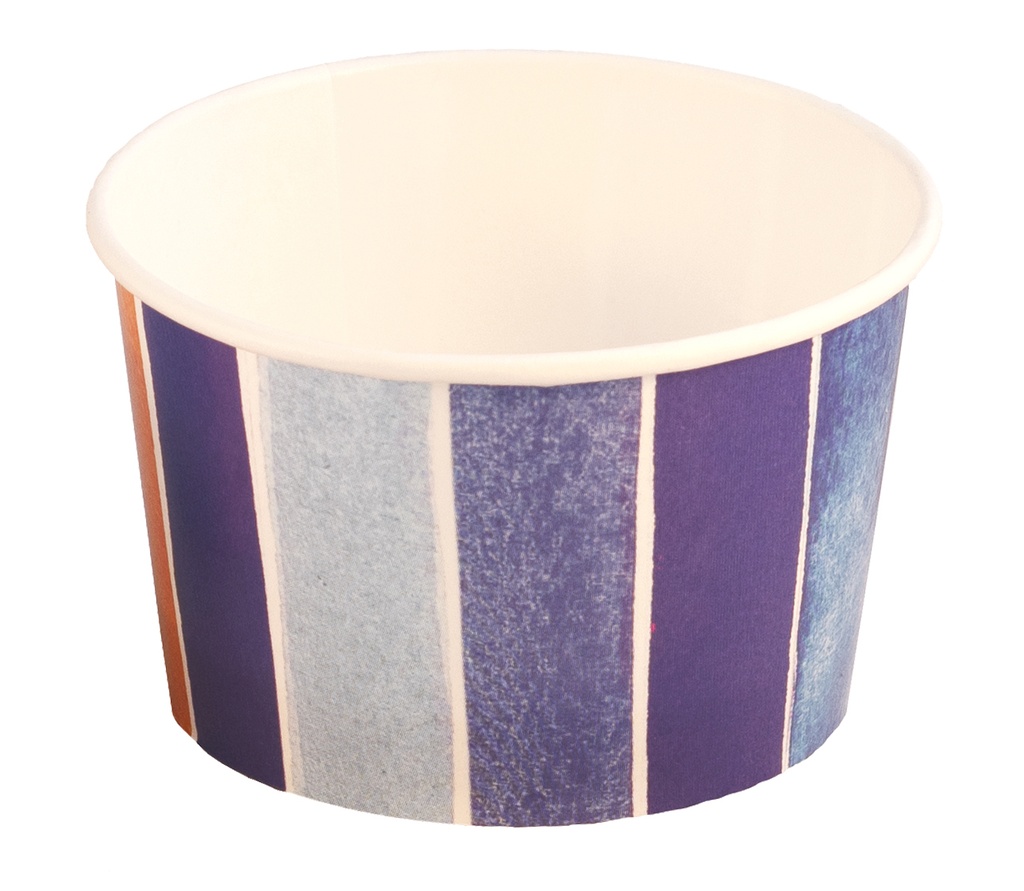 Tarrina helados de 80 cc  - bolsa de 200 uds