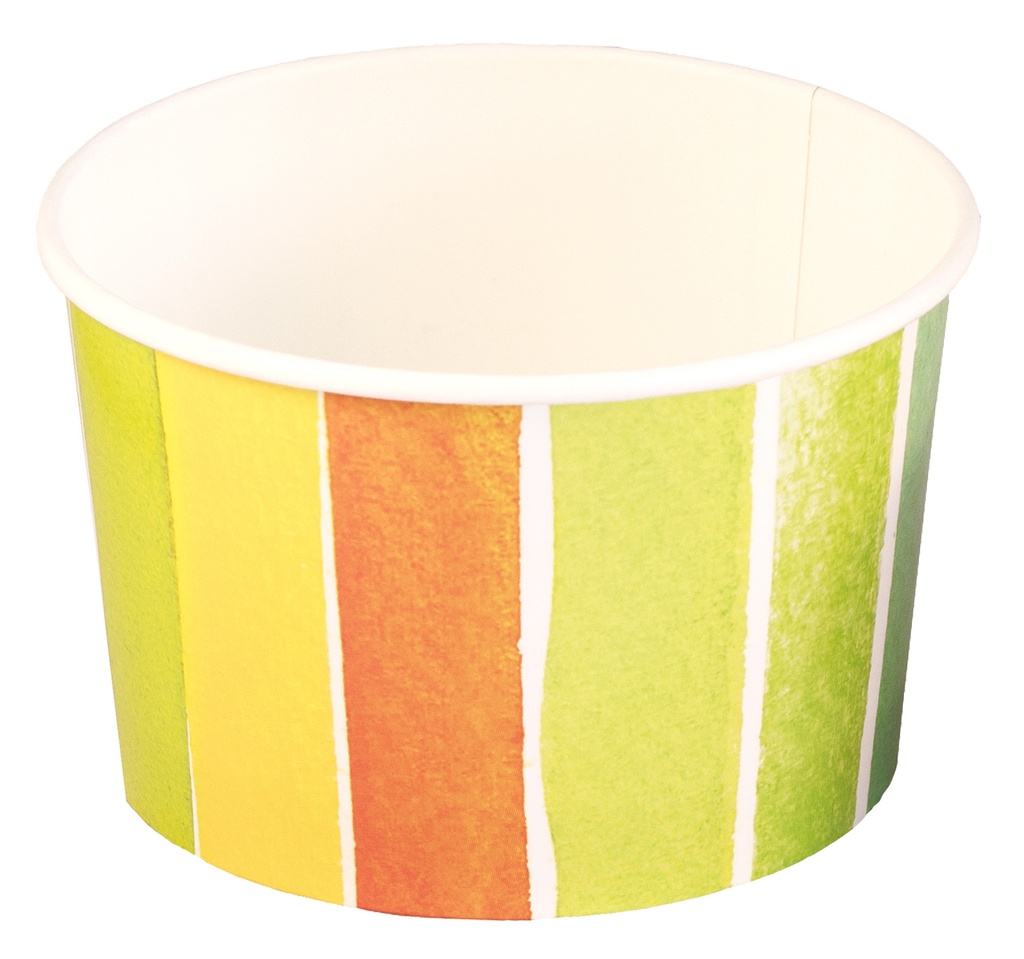 Tarrina helados de 350 cc  - bolsa de 100 uds