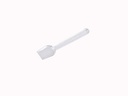 Cucharita Helado trasparente  10 cm  - bolsa 1 kg