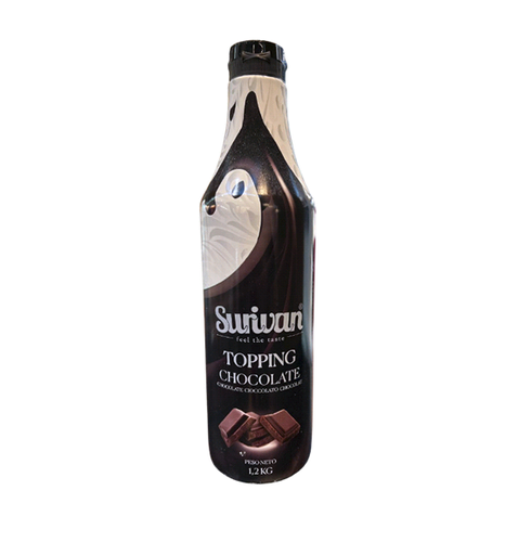 [11075] Topping Chocolate  Sv x1.2 Kg