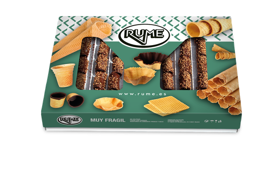 [48220] Minicaña Crocant    Cash 140  Ud.