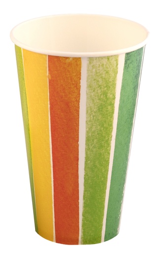 [84305] Vaso de papel 250 cc - bolsa de 100 uds